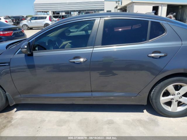 KNAGM4A78F5634767 KIA Optima Lx