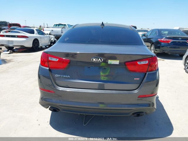 KNAGM4A78F5634767 KIA Optima Lx