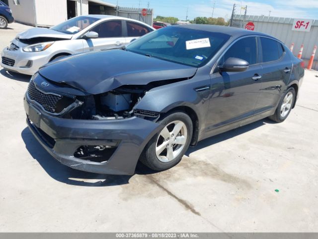 KNAGM4A78F5634767 KIA Optima Lx