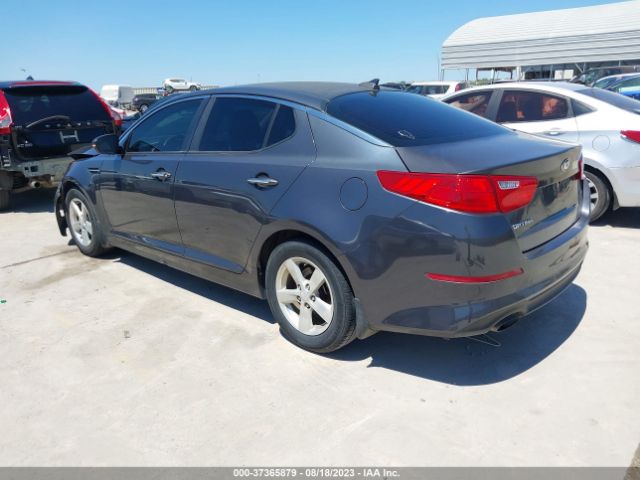 KNAGM4A78F5634767 KIA Optima Lx