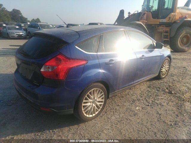 2012 FORD FOCUS SEL VIN: 1FAHP3M24CL378701