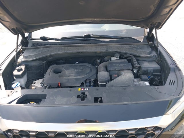 2020 HYUNDAI SANTA FE SEL VIN: 5NMS33AD6LH267585
