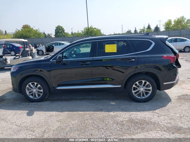2020 HYUNDAI SANTA FE SEL VIN: 5NMS33AD6LH267585
