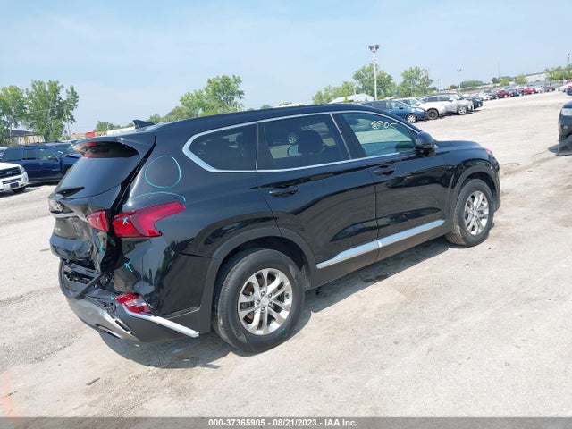 2020 HYUNDAI SANTA FE SEL VIN: 5NMS33AD6LH267585