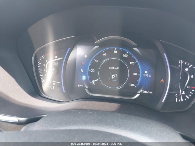 2020 HYUNDAI SANTA FE SEL VIN: 5NMS33AD6LH267585