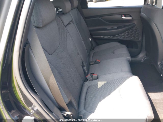 2020 HYUNDAI SANTA FE SEL VIN: 5NMS33AD6LH267585
