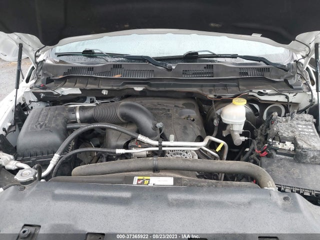 1C6RR6TTXHS703828 RAM 1500 Lone Star Silver