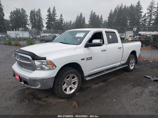 1C6RR6TTXHS703828 RAM 1500 Lone Star Silver