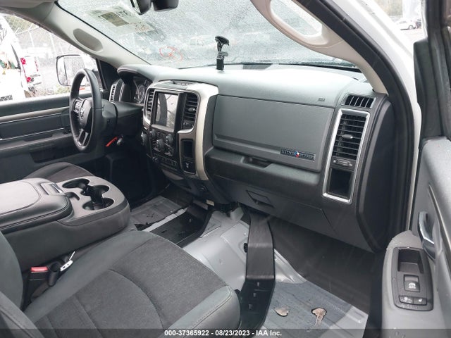1C6RR6TTXHS703828 RAM 1500 Lone Star Silver