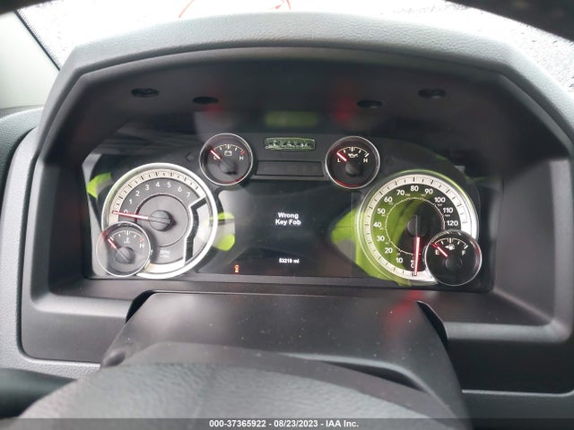 1C6RR6TTXHS703828 RAM 1500 Lone Star Silver