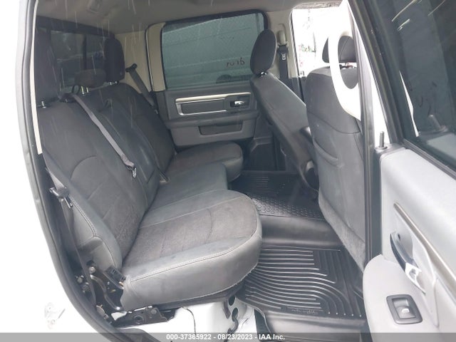 1C6RR6TTXHS703828 RAM 1500 Lone Star Silver