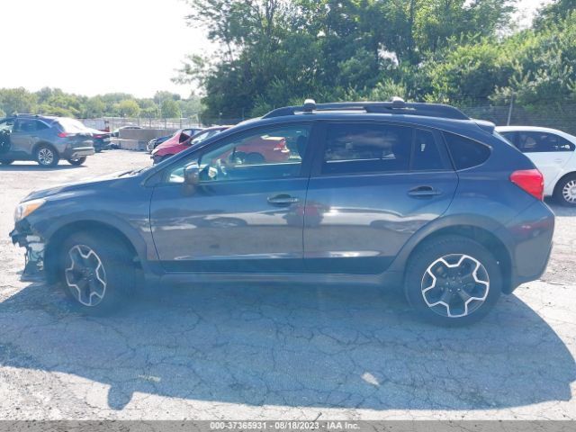 JF2GPACC7F8213965 Subaru Xv Crosstrek Premium