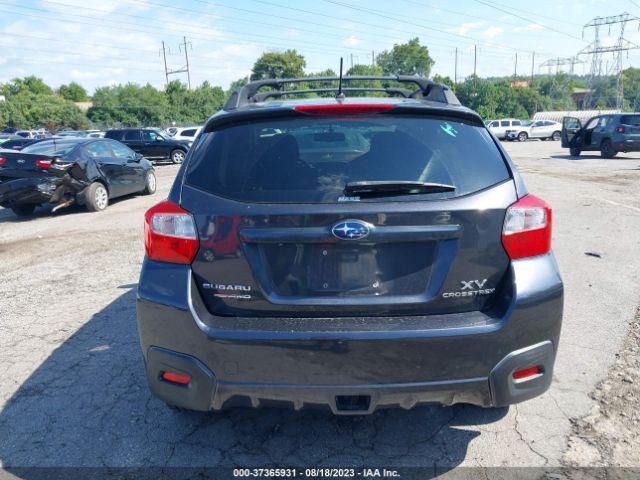 JF2GPACC7F8213965 Subaru Xv Crosstrek Premium