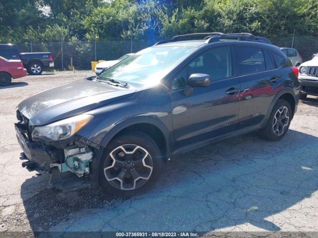 JF2GPACC7F8213965 Subaru Xv Crosstrek Premium