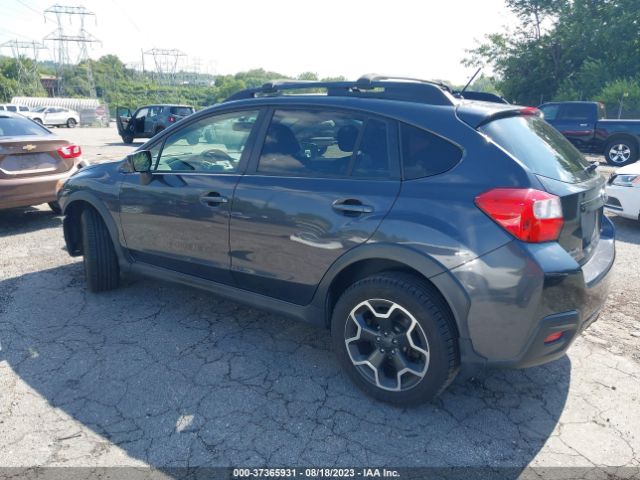 JF2GPACC7F8213965 Subaru Xv Crosstrek Premium