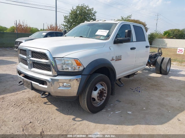 2018 Ram 5500, VIN: 3C7WRNFL6JG185542