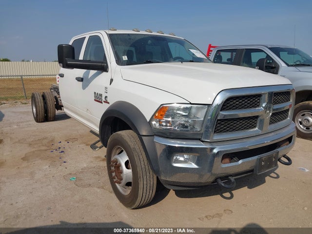 2018 Ram 5500, VIN: 3C7WRNFL6JG185542
