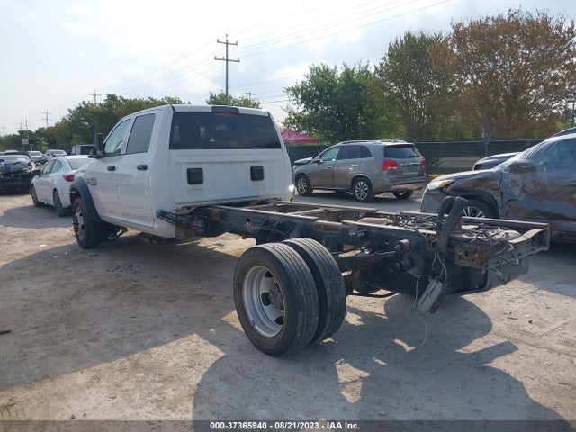 2018 Ram 5500, VIN: 3C7WRNFL6JG185542