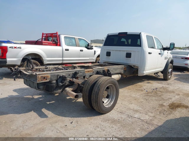 2018 Ram 5500, VIN: 3C7WRNFL6JG185542