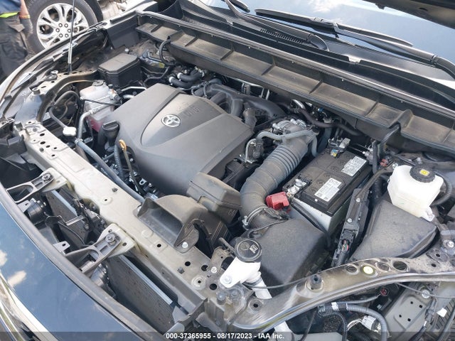 Toyota Highlander Platinum 2021 5TDFZRAH3MS083029 Image 10