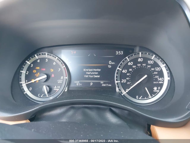 Toyota Highlander Platinum 2021 5TDFZRAH3MS083029 Image 7
