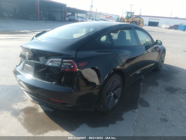 2022 Tesla 3, VIN: 5YJ3E1EA2NF321102