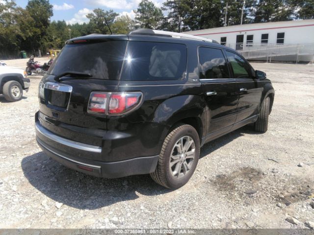 1GKKRRKD7FJ120405 GMC ACADIA SLT