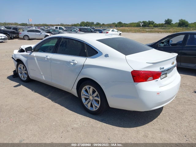 2019 CHEVROLET IMPALA LT VIN: 2G11Z5S33K9101453