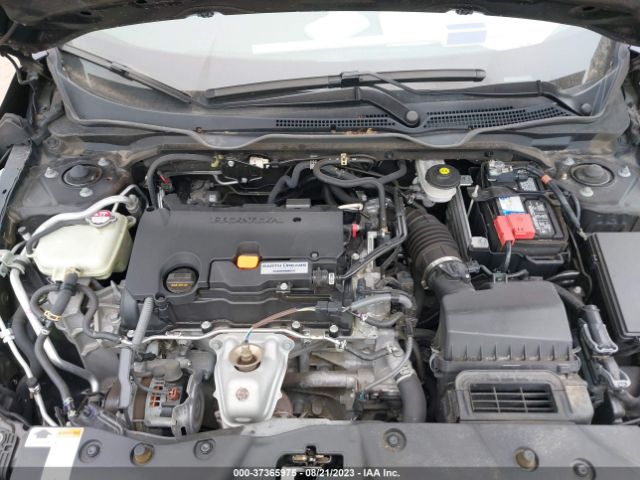 19XFC2F75JE012400 Honda Civic Sedan Ex