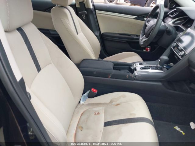 19XFC2F75JE012400 Honda Civic Sedan Ex