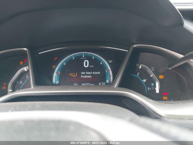 19XFC2F75JE012400 Honda Civic Sedan Ex