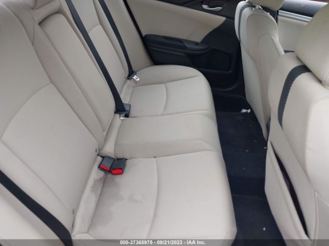 19XFC2F75JE012400 Honda Civic Sedan Ex