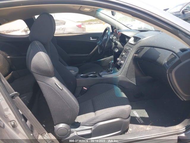 2011 HYUNDAI GENESIS COUPE VIN: KMHHT6KD1BU059689