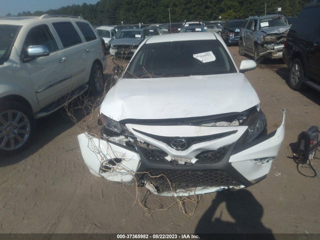Toyota CAMRY SE 2020 4T1M11AK0LU977734 Image 12