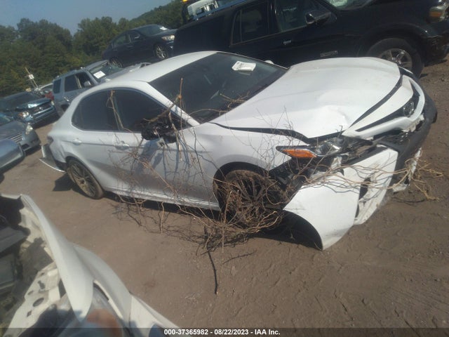 Toyota CAMRY SE 2020 4T1M11AK0LU977734 Image 13