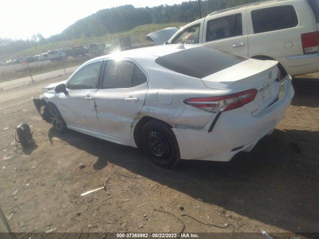 Toyota CAMRY SE 2020 4T1M11AK0LU977734 Image 14