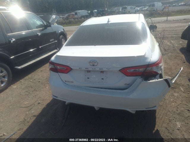 Toyota CAMRY SE 2020 4T1M11AK0LU977734 Image 16
