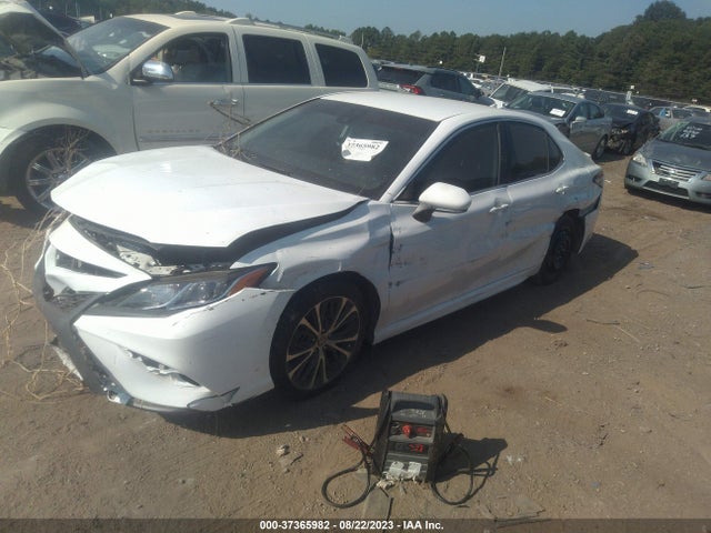 Toyota CAMRY SE 2020 4T1M11AK0LU977734 Image 2