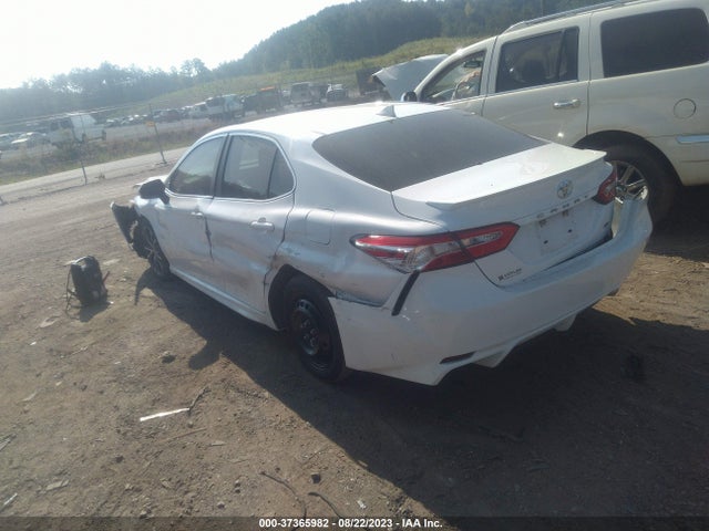 Toyota CAMRY SE 2020 4T1M11AK0LU977734 Image 3