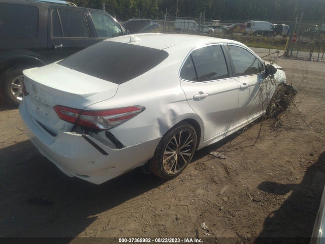 Toyota CAMRY SE 2020 4T1M11AK0LU977734 Image 4