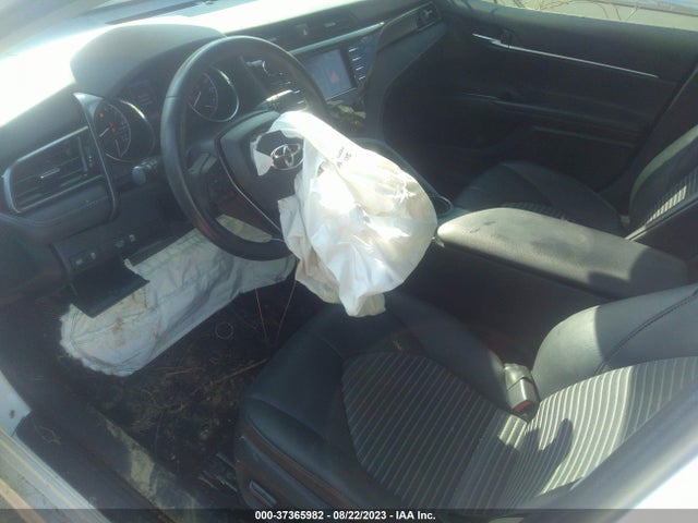 Toyota CAMRY SE 2020 4T1M11AK0LU977734 Image 5
