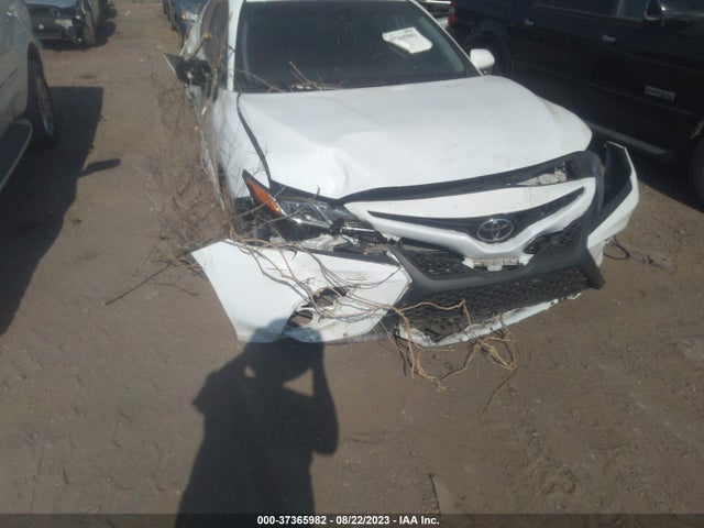 Toyota CAMRY SE 2020 4T1M11AK0LU977734 Image 6