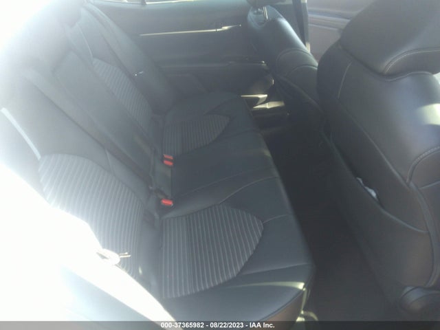 Toyota CAMRY SE 2020 4T1M11AK0LU977734 Image 8