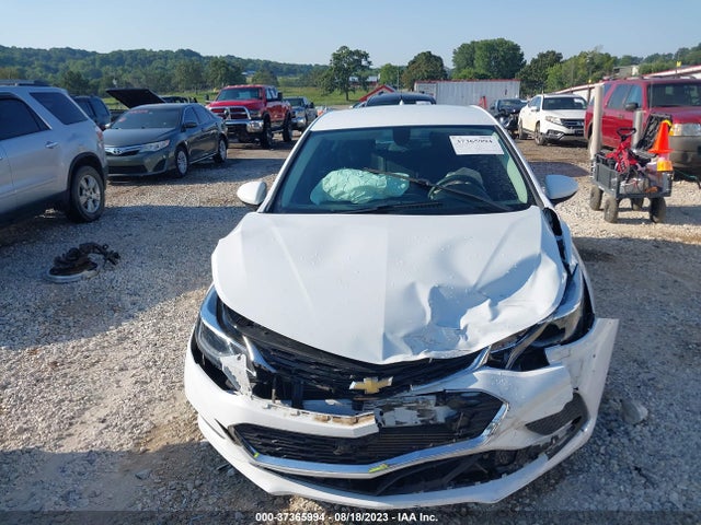 Chevrolet CRUZE LT 2018 3G1BE6SM7JS613023 Image 12