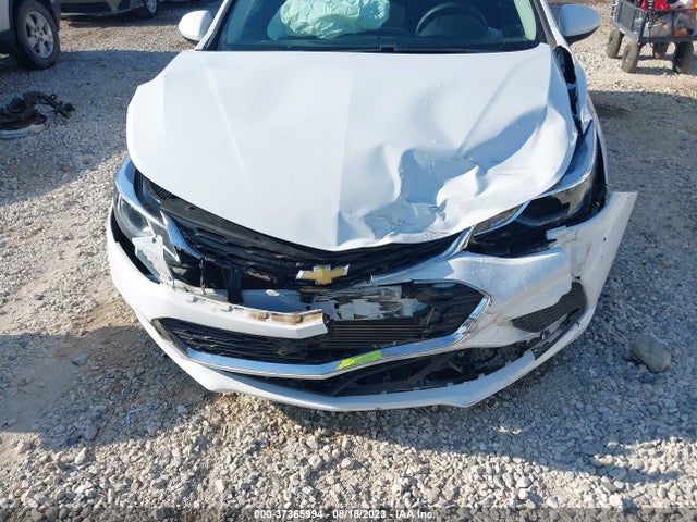 Chevrolet CRUZE LT 2018 3G1BE6SM7JS613023 Image 6