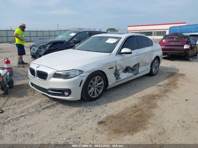 WBA5A5C51FD516986 BMW 5 Series 528i