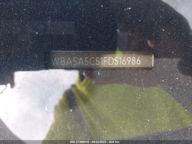 WBA5A5C51FD516986 BMW 5 Series 528i