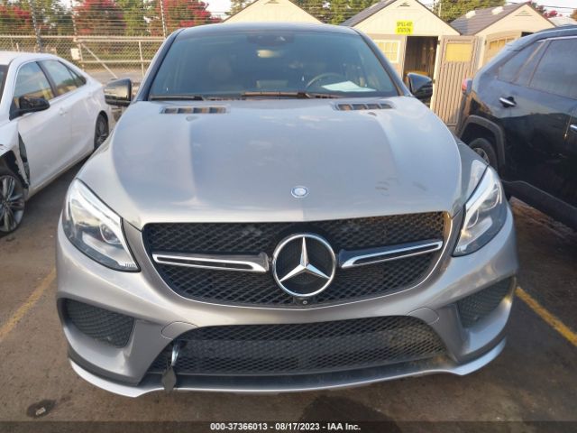 4JGED6EB1GA011290 Mercedes-Benz Gle Gle 450 Amg