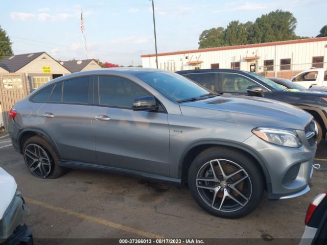 4JGED6EB1GA011290 Mercedes-Benz Gle Gle 450 Amg