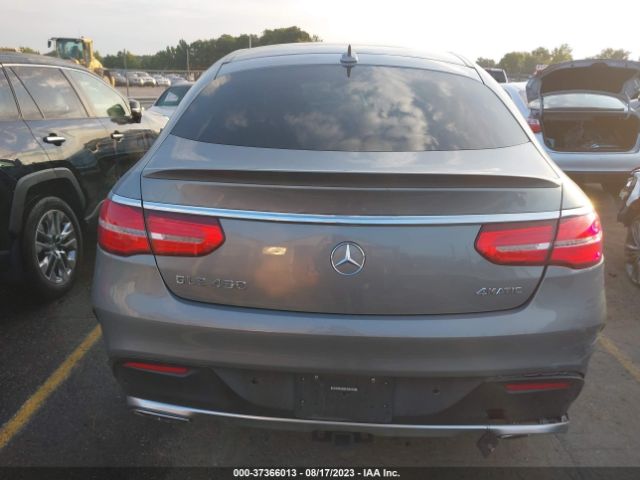 4JGED6EB1GA011290 Mercedes-Benz Gle Gle 450 Amg